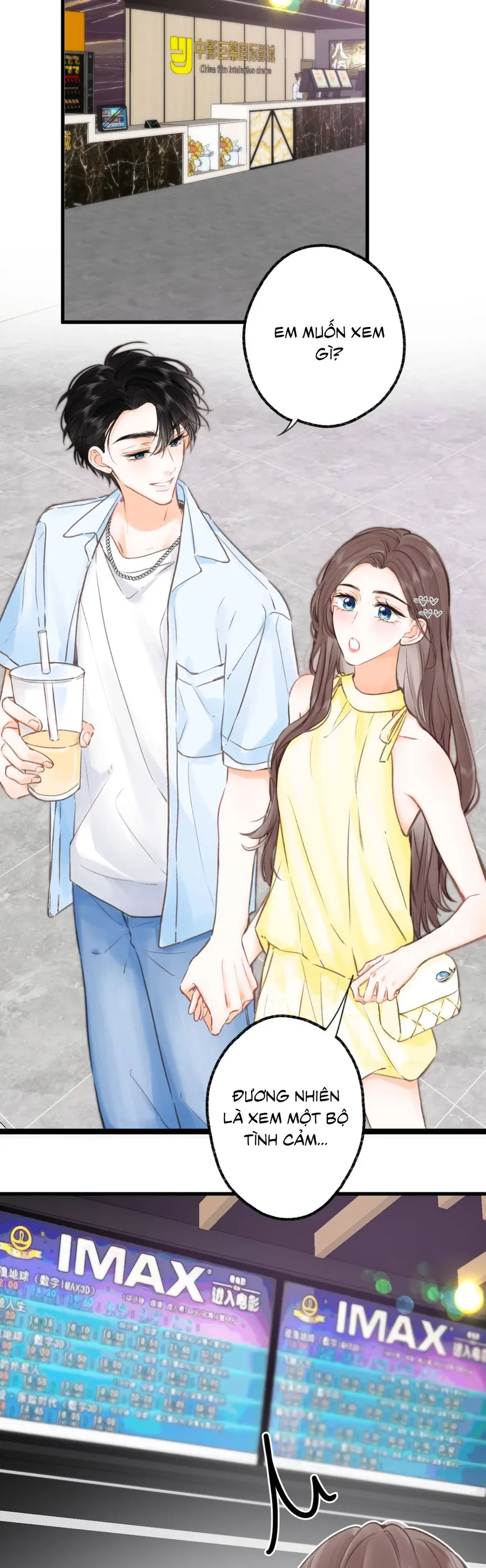 Tôi Mộng Giữa Ban Ngày Chap 118 - Next Chap 119