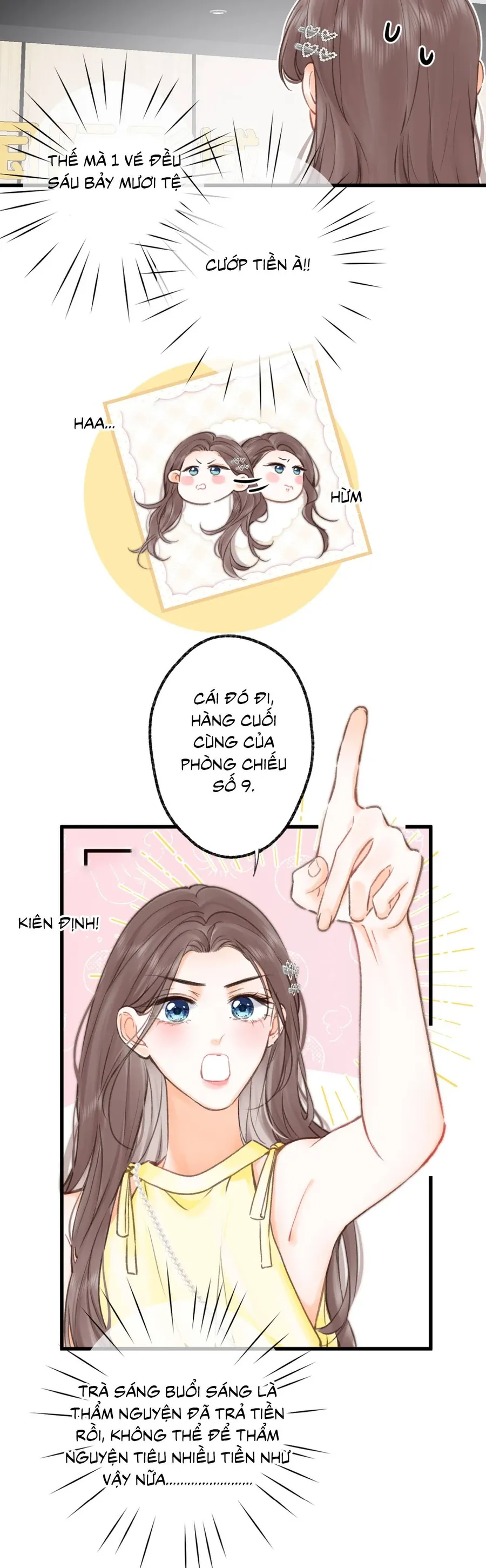 Tôi Mộng Giữa Ban Ngày Chap 118 - Next Chap 119