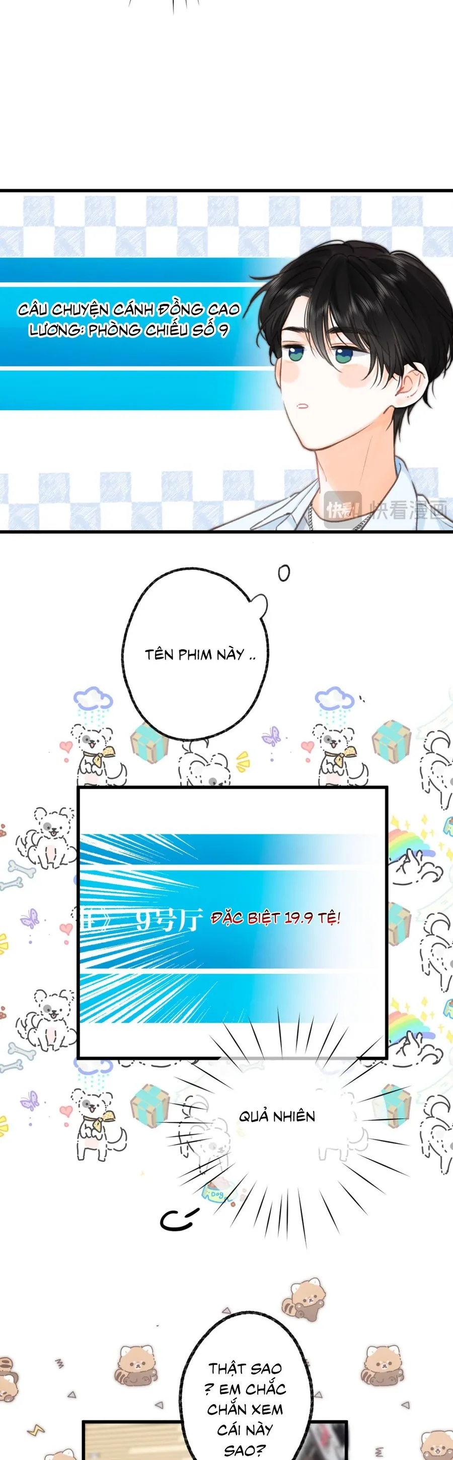 Tôi Mộng Giữa Ban Ngày Chap 118 - Next Chap 119