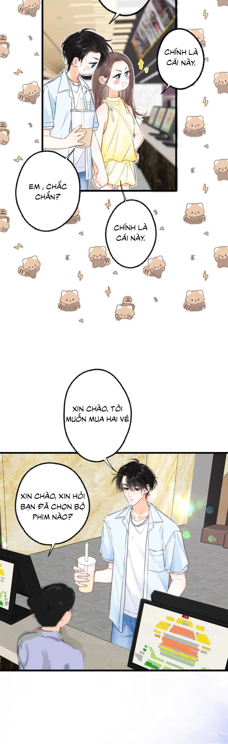 Tôi Mộng Giữa Ban Ngày Chap 118 - Next Chap 119