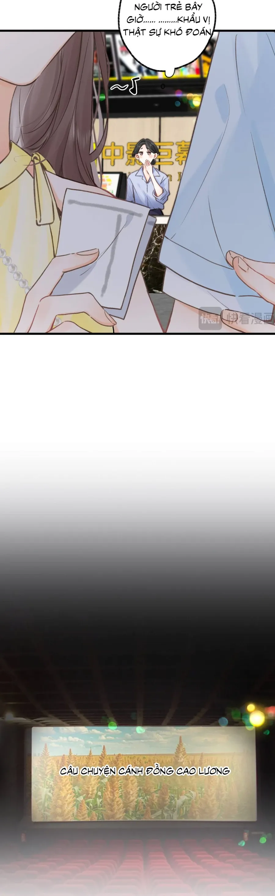 Tôi Mộng Giữa Ban Ngày Chap 118 - Next Chap 119