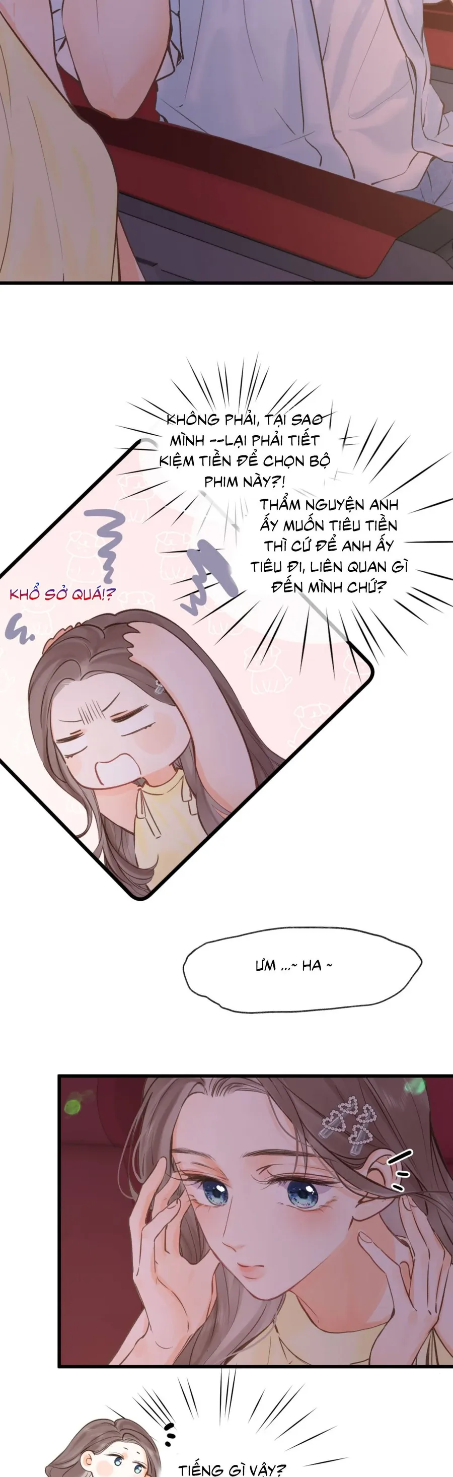 Tôi Mộng Giữa Ban Ngày Chap 118 - Next Chap 119