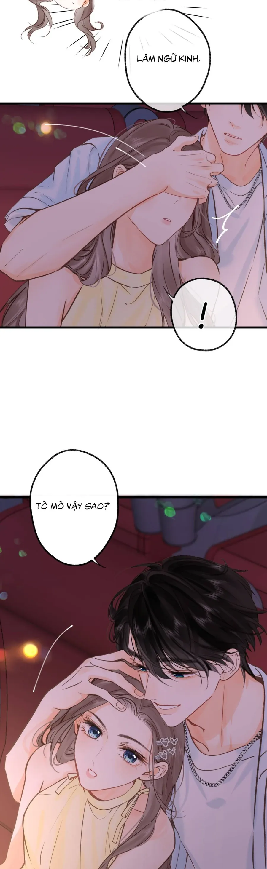 Tôi Mộng Giữa Ban Ngày Chap 118 - Next Chap 119