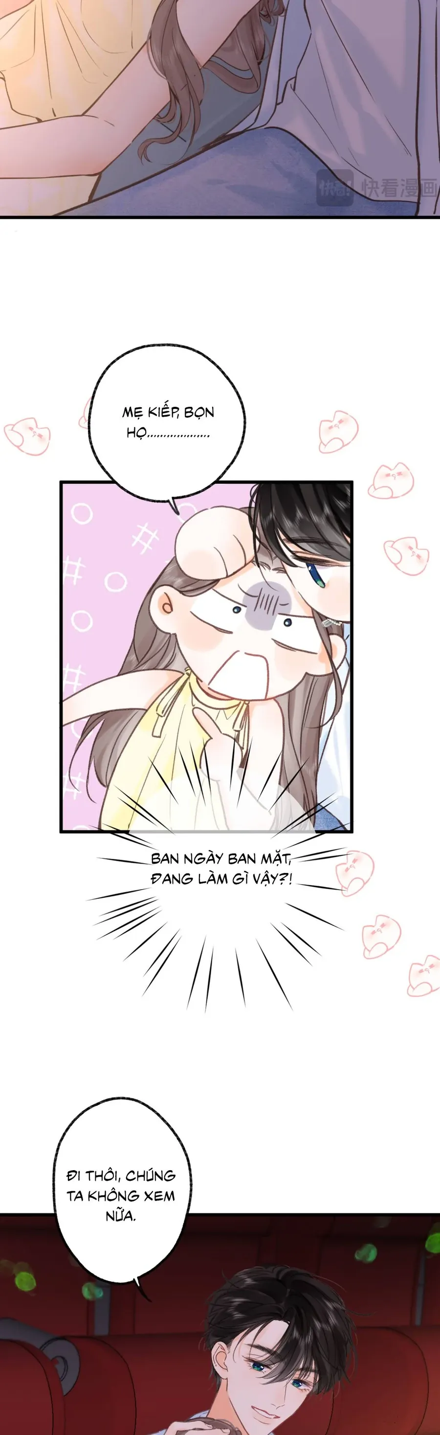 Tôi Mộng Giữa Ban Ngày Chap 118 - Next Chap 119