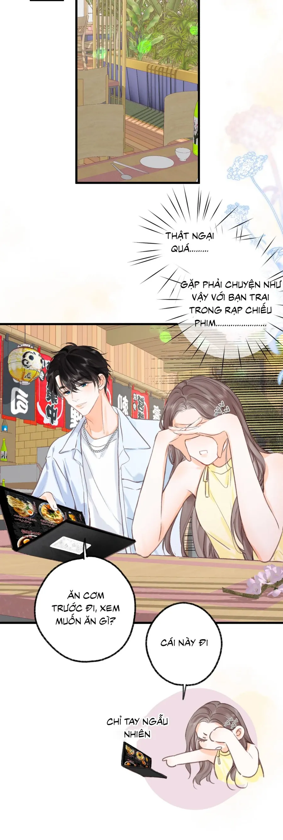 Tôi Mộng Giữa Ban Ngày Chap 118 - Next Chap 119