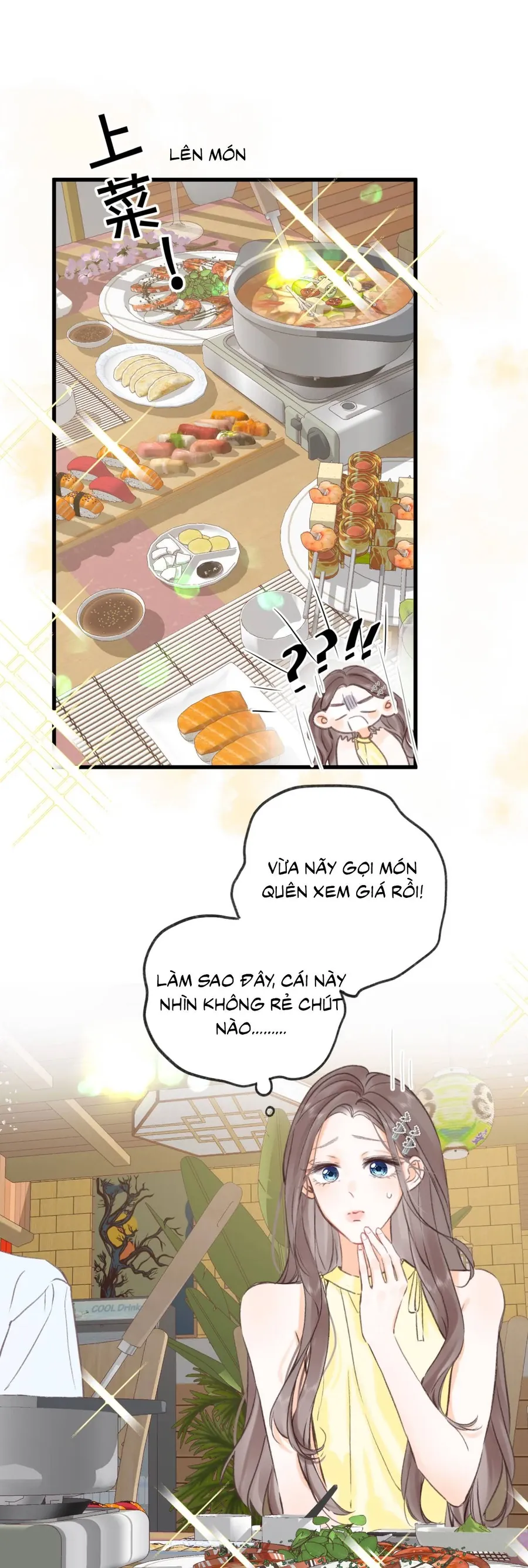 Tôi Mộng Giữa Ban Ngày Chap 118 - Next Chap 119