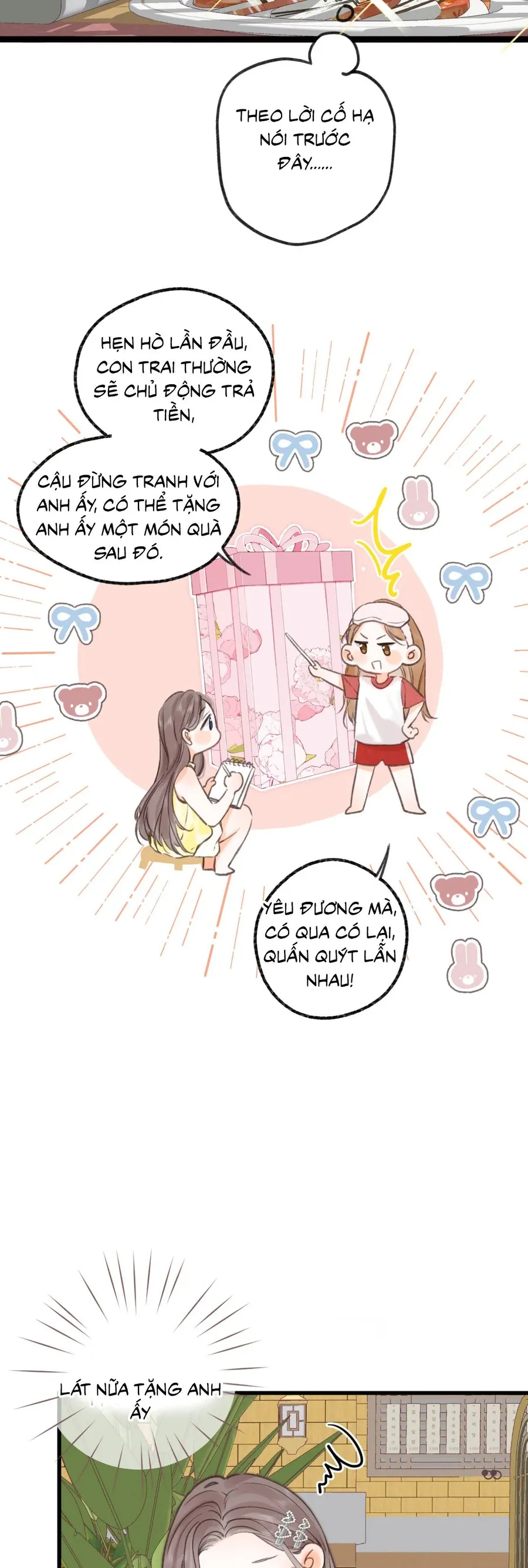 Tôi Mộng Giữa Ban Ngày Chap 118 - Next Chap 119