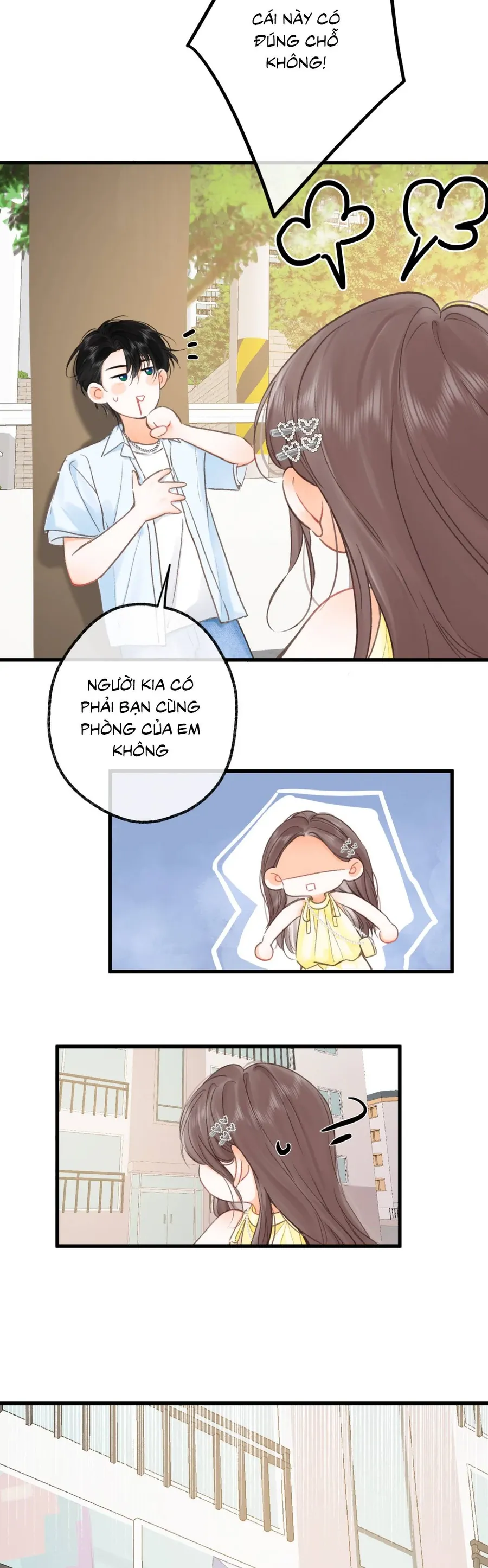 Tôi Mộng Giữa Ban Ngày Chap 118 - Next Chap 119
