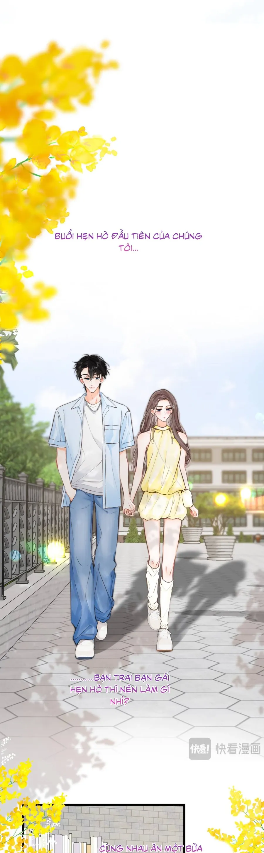 Tôi Mộng Giữa Ban Ngày Chap 118 - Next Chap 119