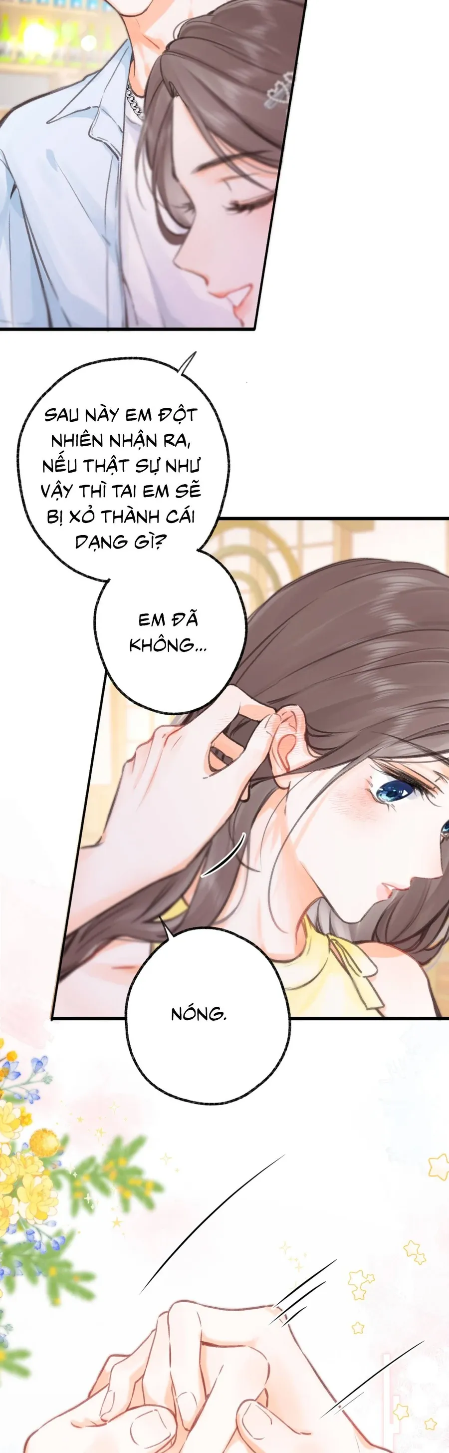 Tôi Mộng Giữa Ban Ngày Chap 119 - Next Chap 120