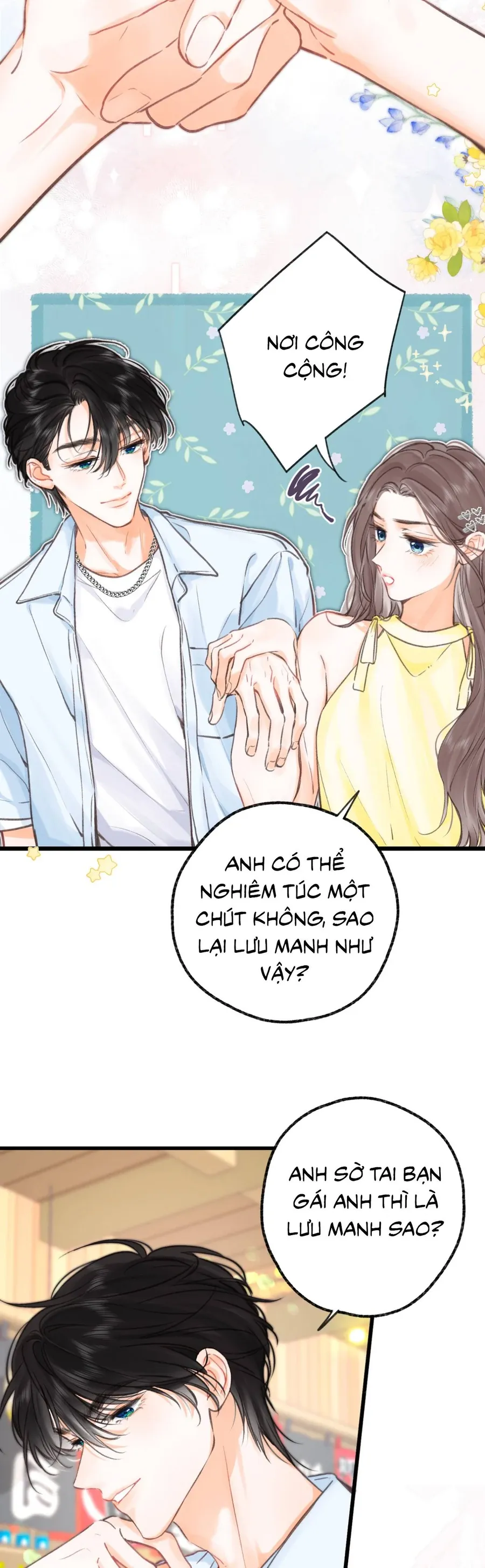 Tôi Mộng Giữa Ban Ngày Chap 119 - Next Chap 120