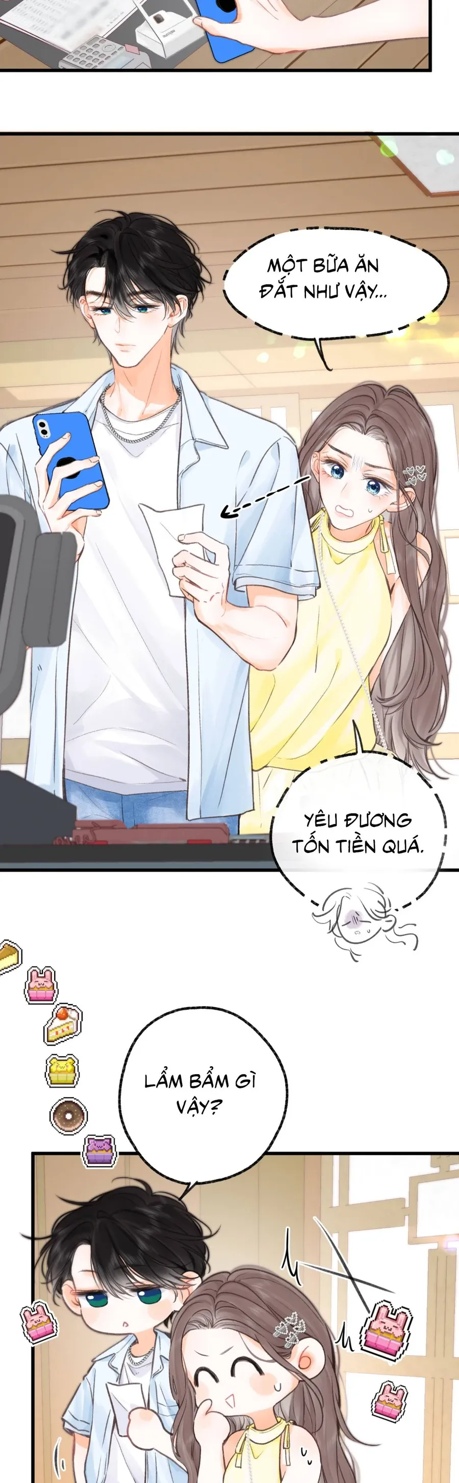 Tôi Mộng Giữa Ban Ngày Chap 119 - Next Chap 120