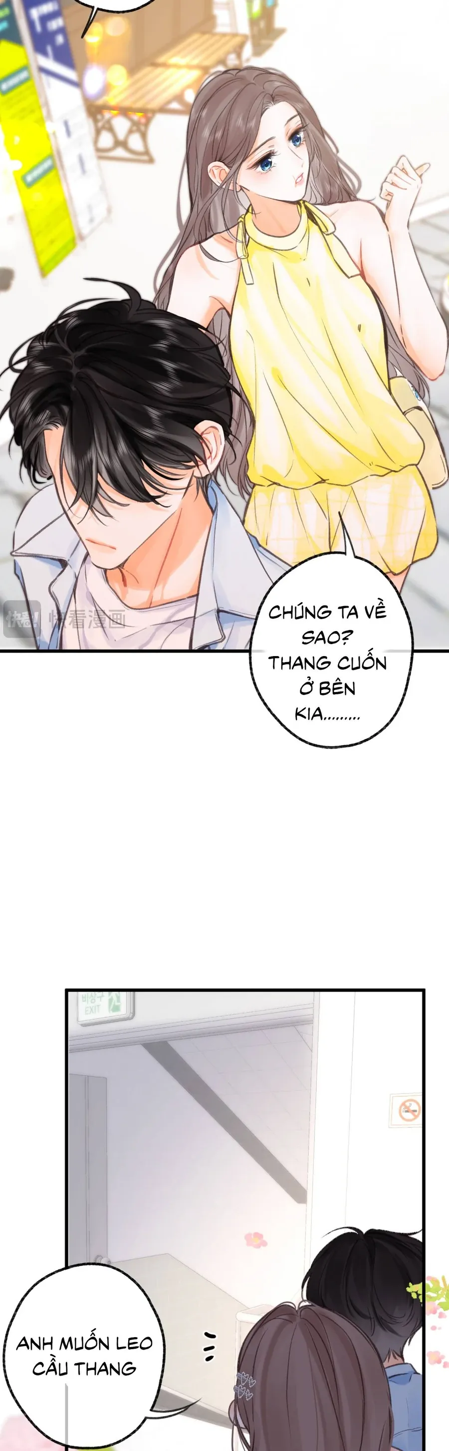 Tôi Mộng Giữa Ban Ngày Chap 119 - Next Chap 120