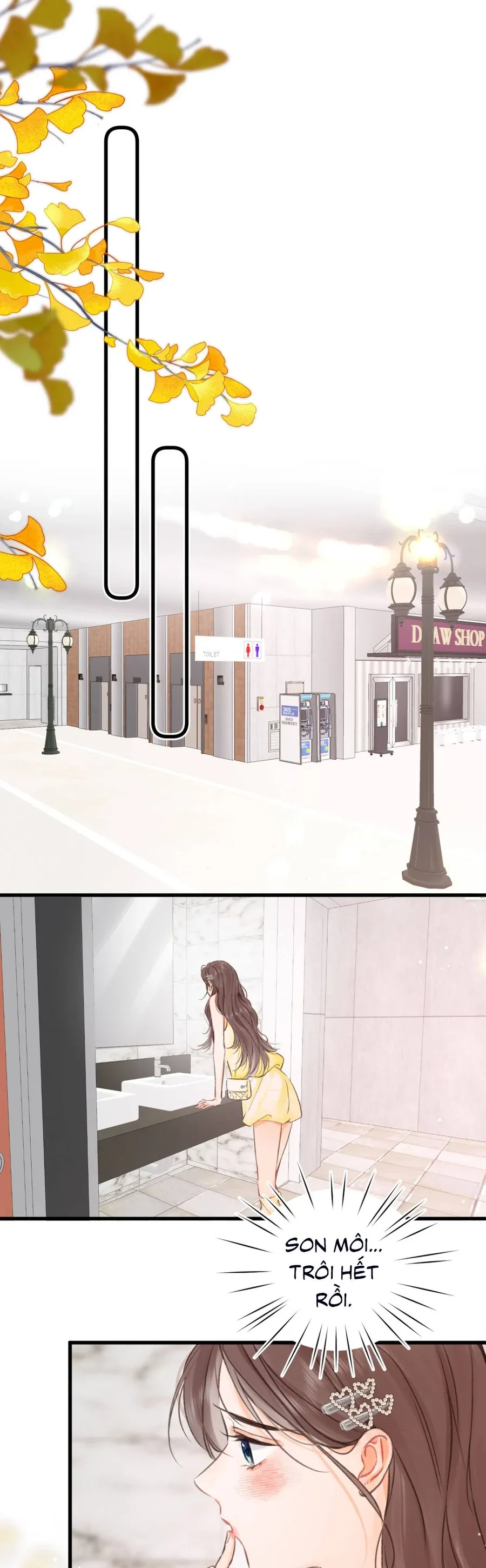 Tôi Mộng Giữa Ban Ngày Chap 120 - Next Chap 121