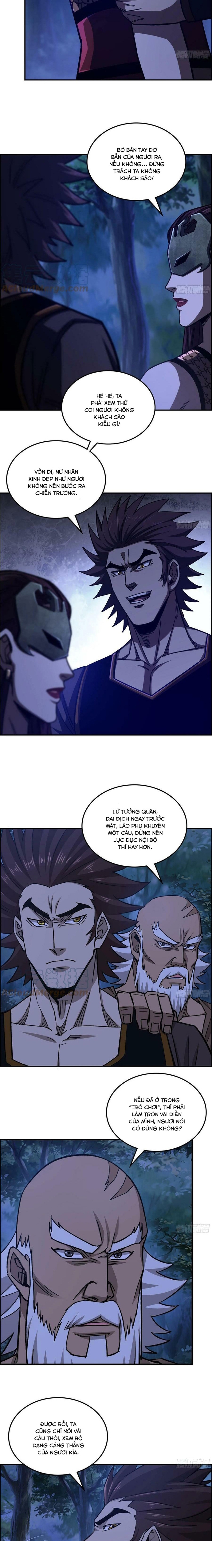 Tôi Một Tay Thống Trị Trò Chơi Chap 84 - Next Chap 85