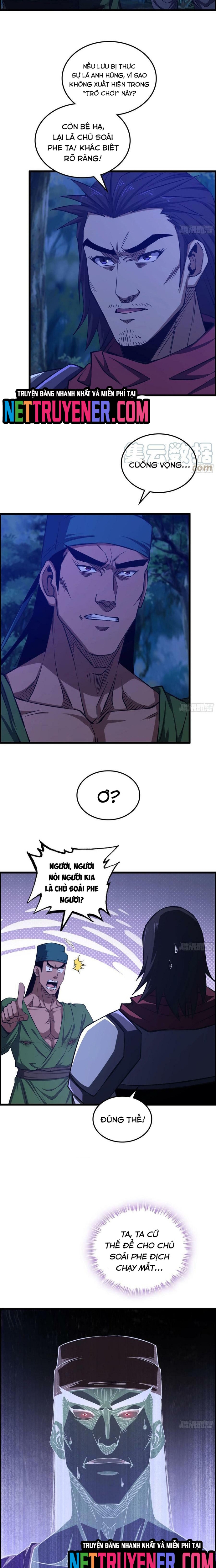 Tôi Một Tay Thống Trị Trò Chơi Chap 85 - Next Chap 86