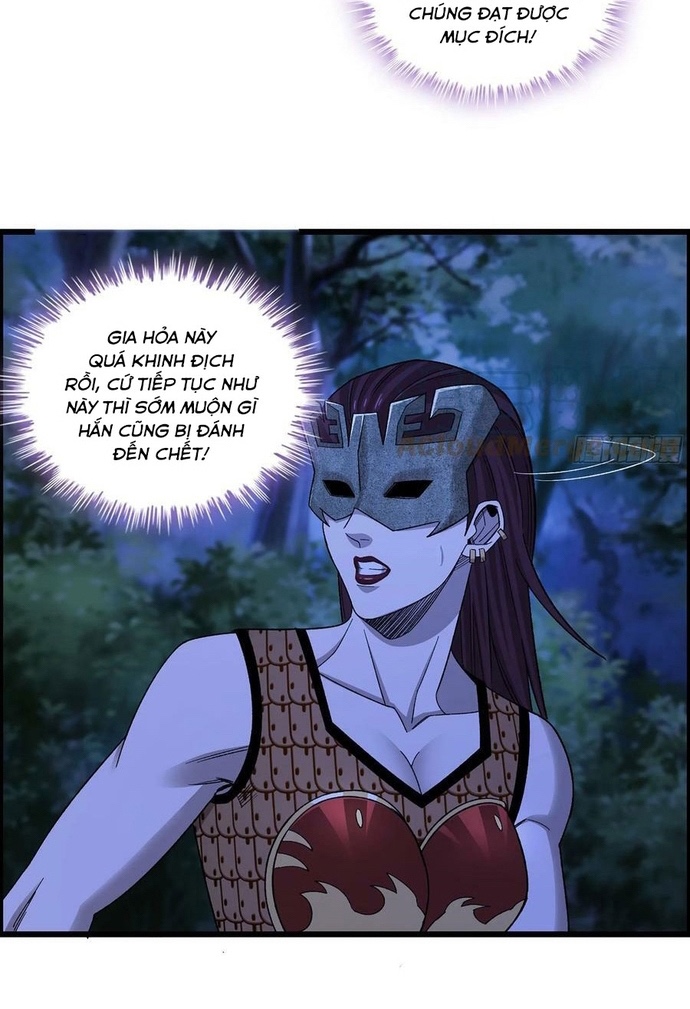 Tôi Một Tay Thống Trị Trò Chơi Chap 87 - Next Chap 88