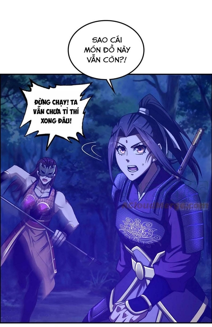 Tôi Một Tay Thống Trị Trò Chơi Chap 88 - Next Chap 89