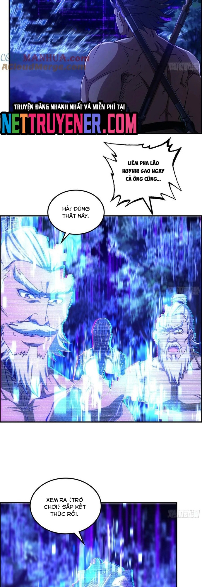 Tôi Một Tay Thống Trị Trò Chơi Chap 91 - Next Chap 92