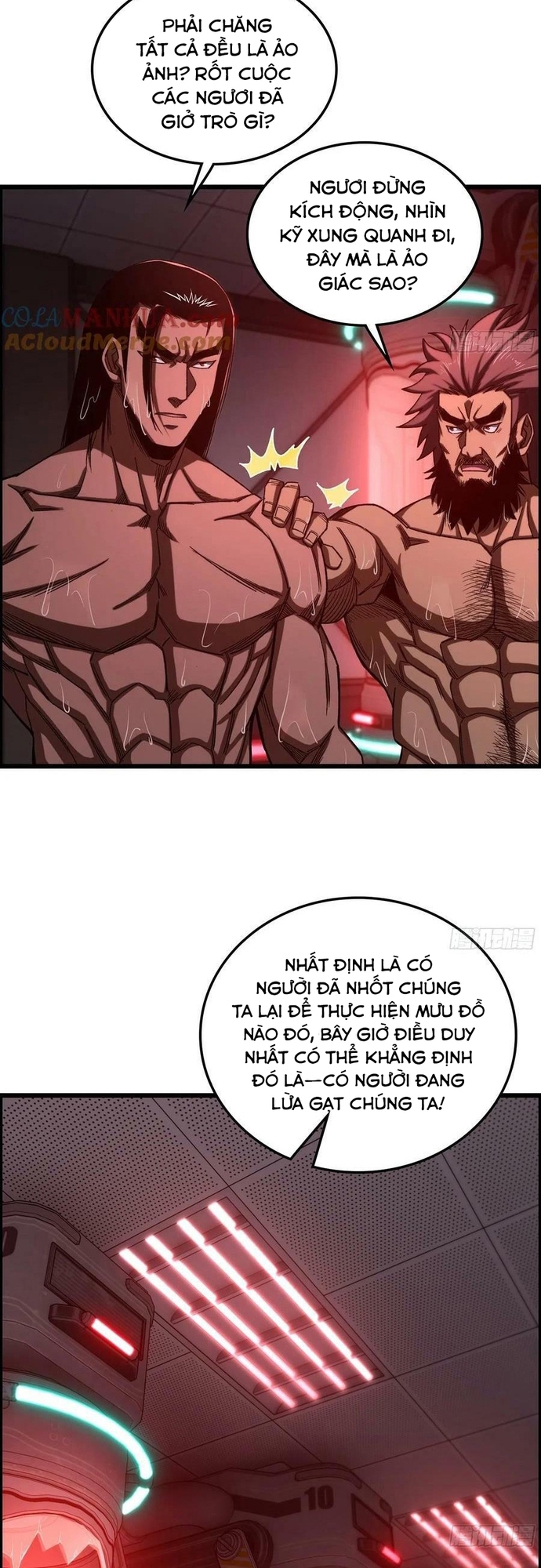 Tôi Một Tay Thống Trị Trò Chơi Chap 92 - Next Chap 93