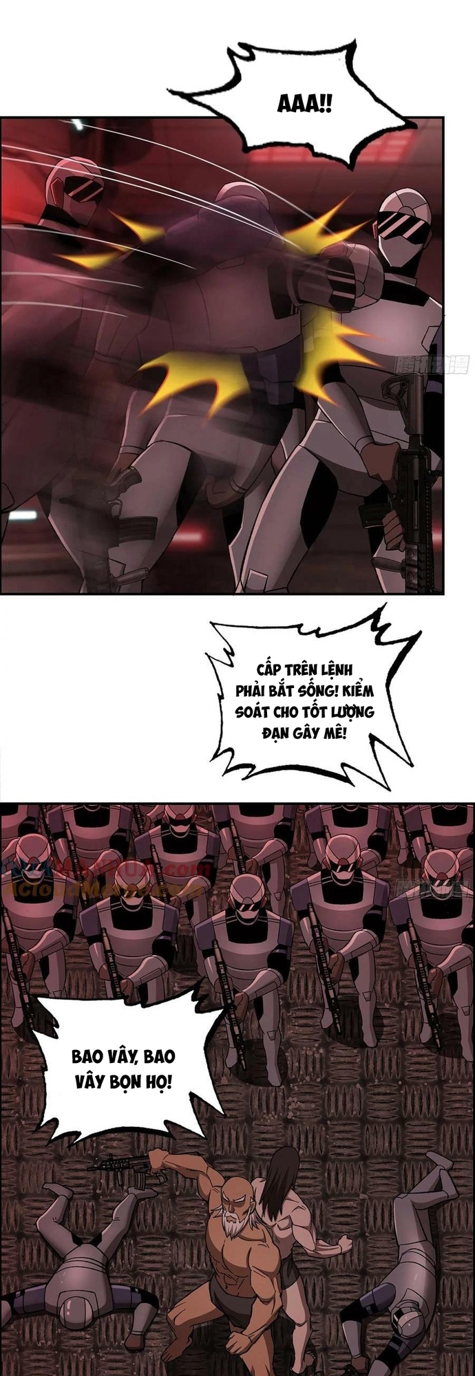 Tôi Một Tay Thống Trị Trò Chơi Chap 92 - Next Chap 93