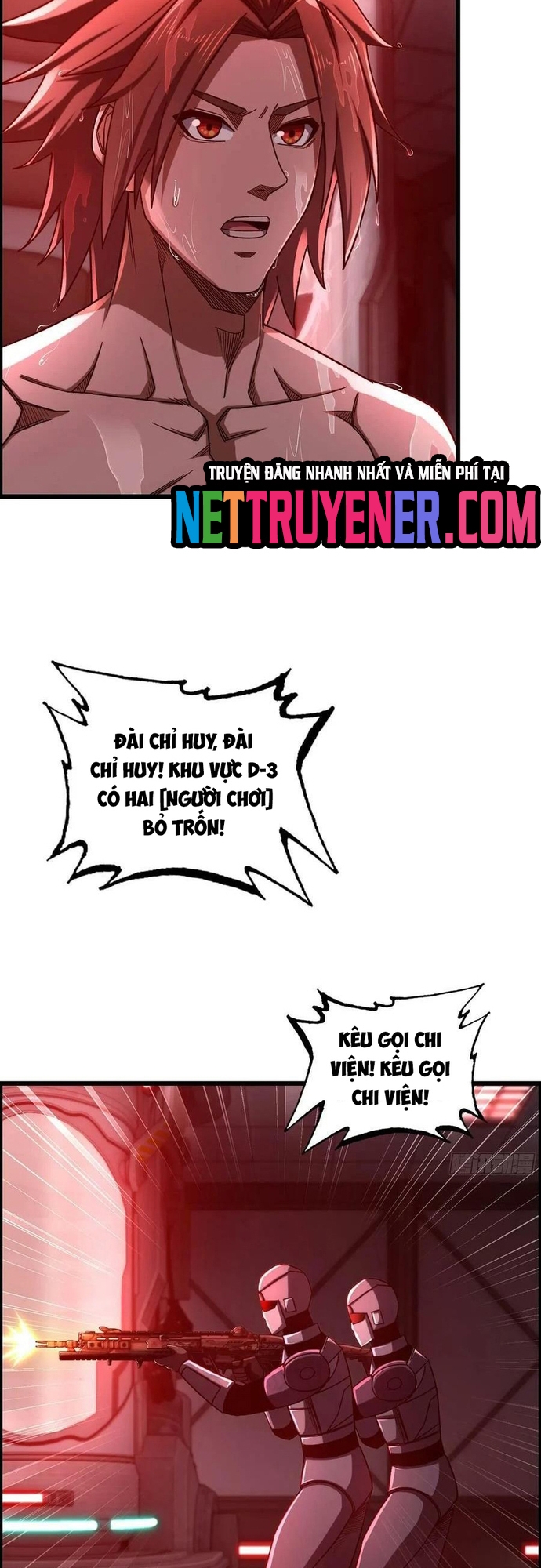 Tôi Một Tay Thống Trị Trò Chơi Chap 92 - Next Chap 93