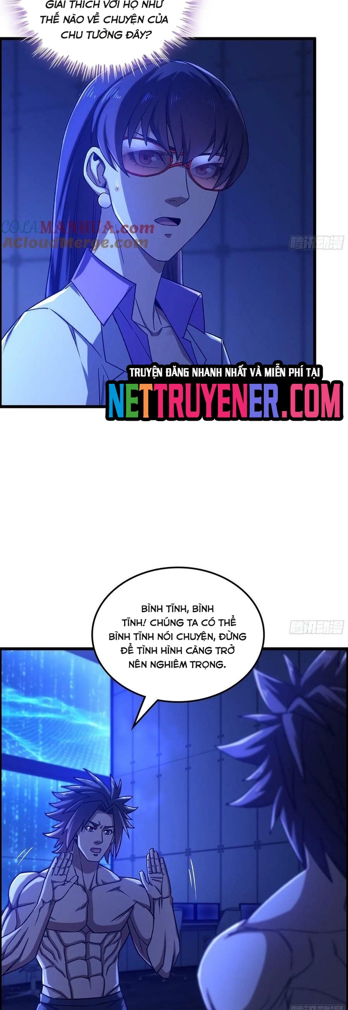 Tôi Một Tay Thống Trị Trò Chơi Chap 93 - Next Chap 94