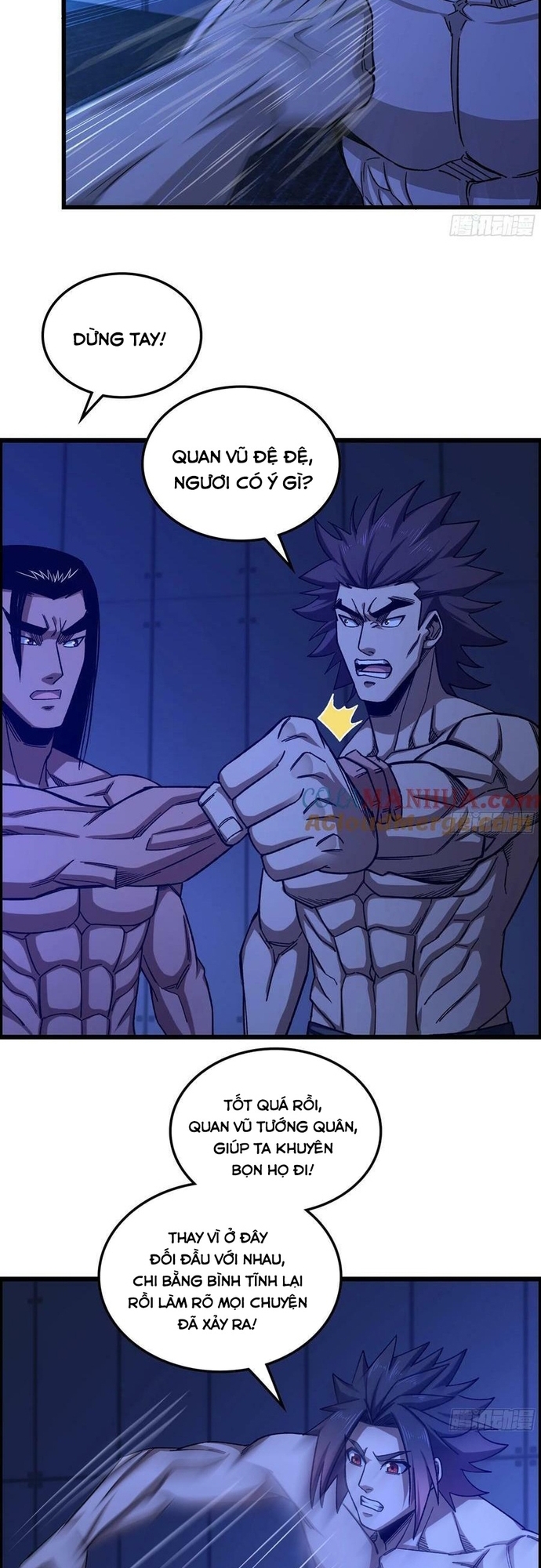 Tôi Một Tay Thống Trị Trò Chơi Chap 93 - Next Chap 94