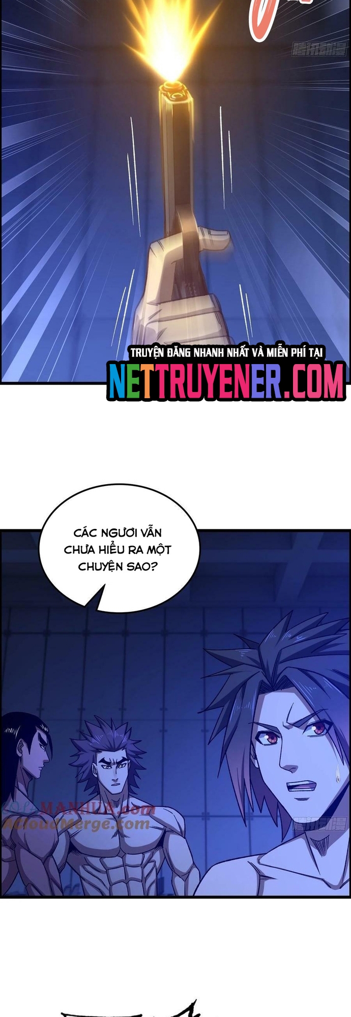 Tôi Một Tay Thống Trị Trò Chơi Chap 93 - Next Chap 94