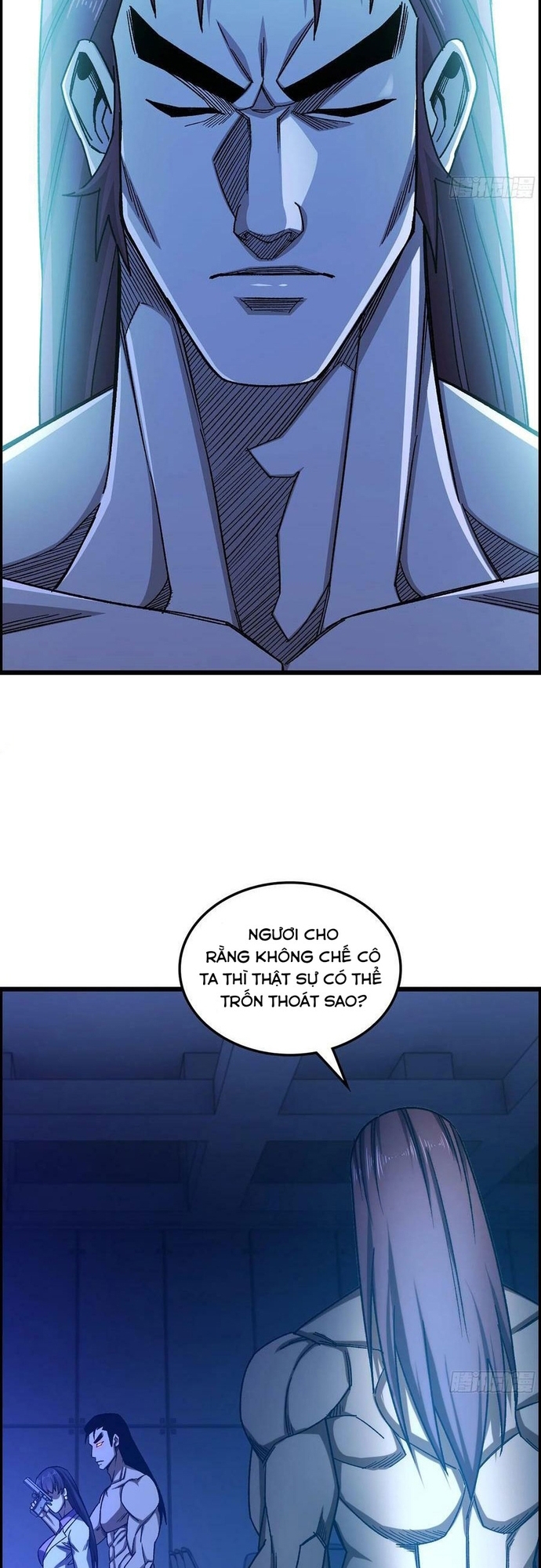 Tôi Một Tay Thống Trị Trò Chơi Chap 94 - Next Chap 95