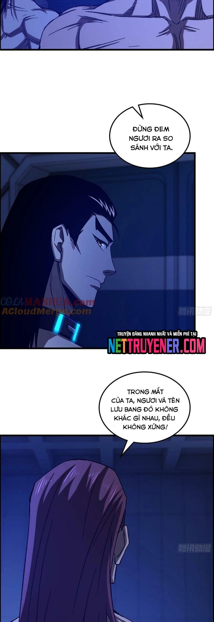 Tôi Một Tay Thống Trị Trò Chơi Chap 94 - Next Chap 95