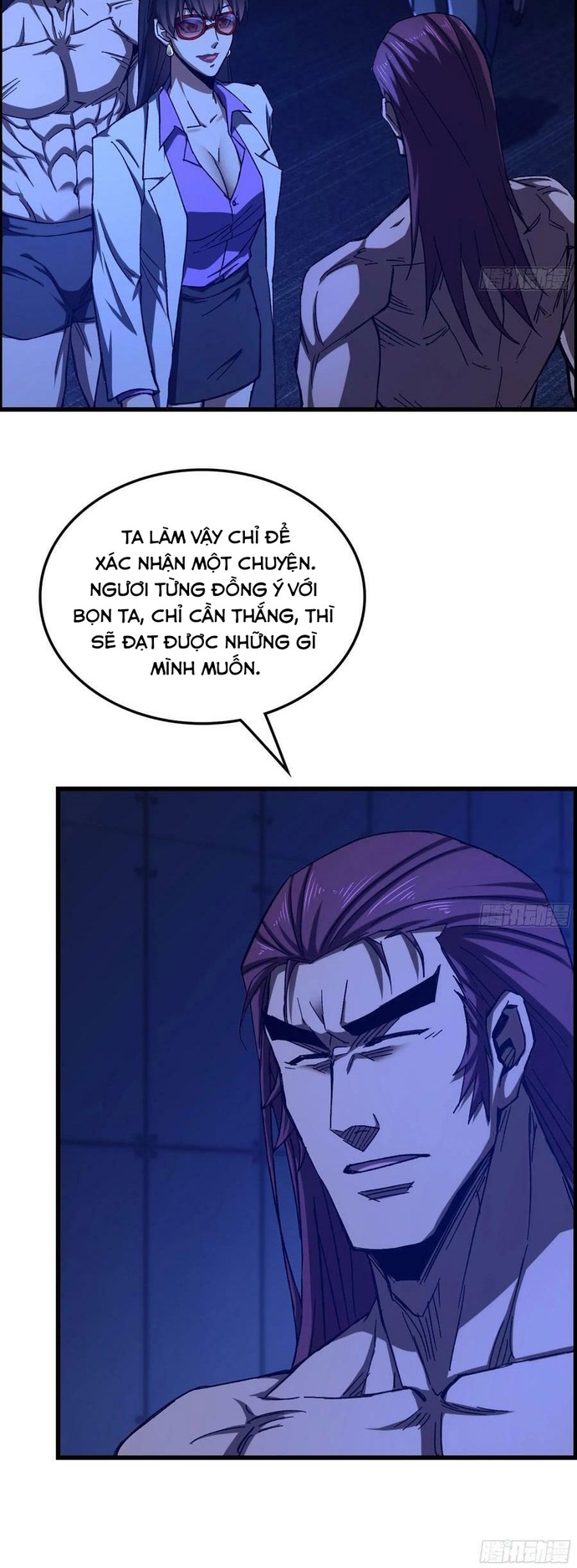 Tôi Một Tay Thống Trị Trò Chơi Chap 94 - Next Chap 95