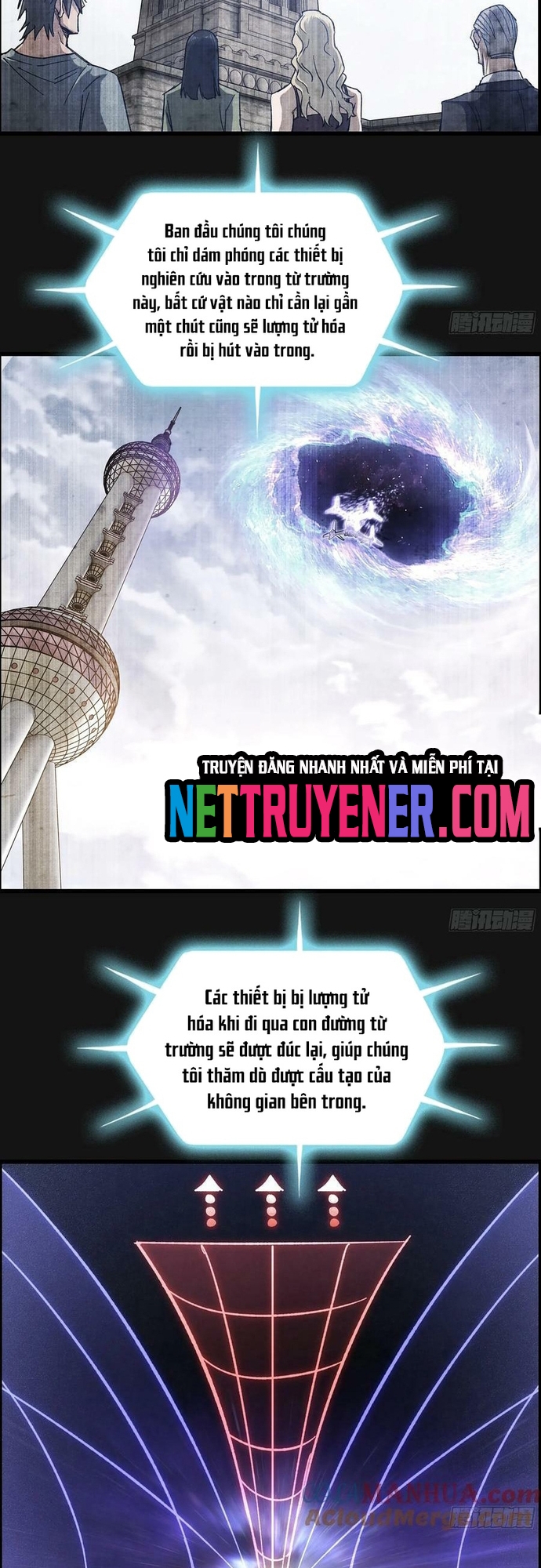 Tôi Một Tay Thống Trị Trò Chơi Chap 95 - Next Chap 96