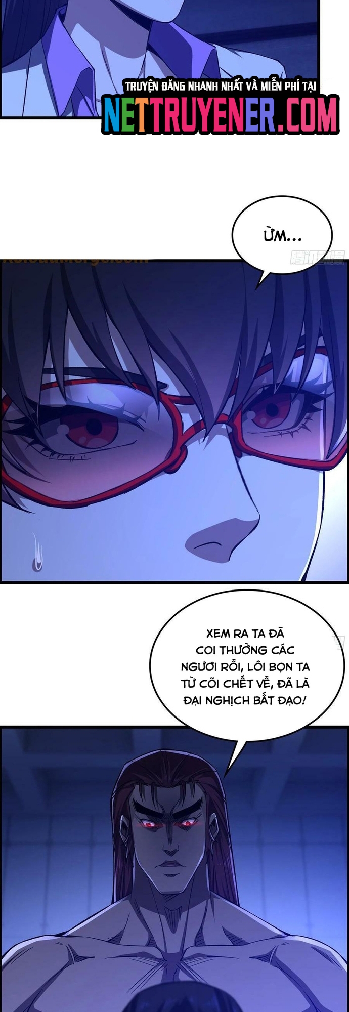 Tôi Một Tay Thống Trị Trò Chơi Chap 95 - Next Chap 96