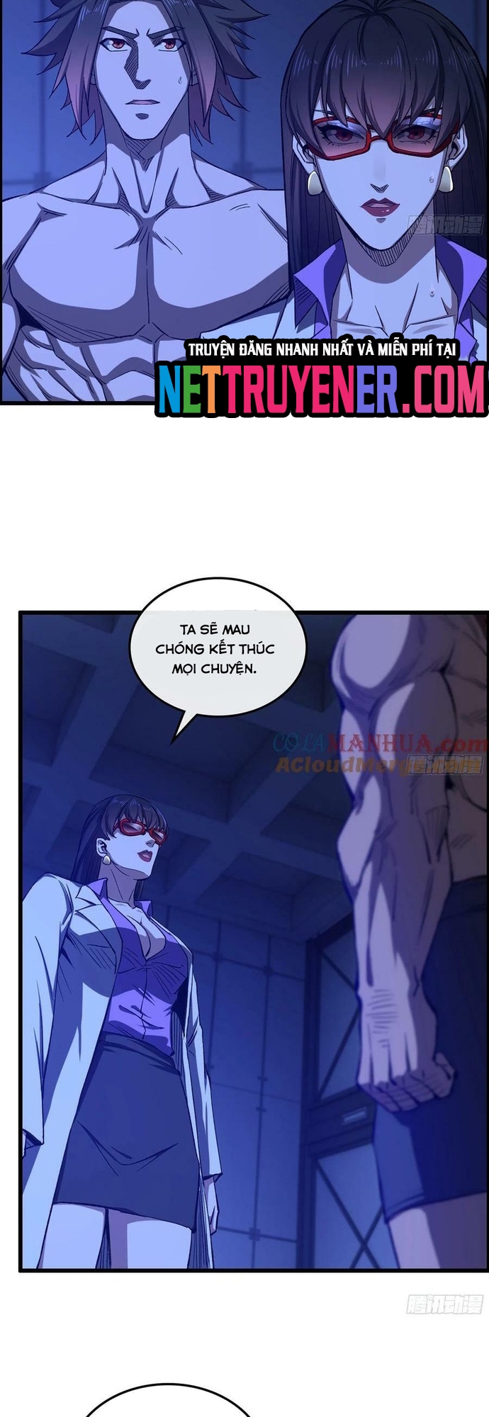 Tôi Một Tay Thống Trị Trò Chơi Chap 95 - Next Chap 96