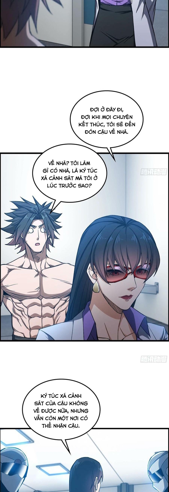 Tôi Một Tay Thống Trị Trò Chơi Chap 95 - Next Chap 96