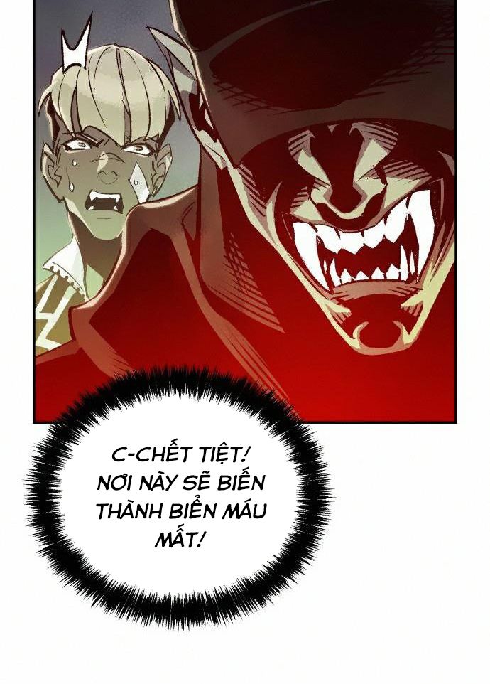 Tôi - Necromancer Cô Độc Chap 20 - Next Chap 21