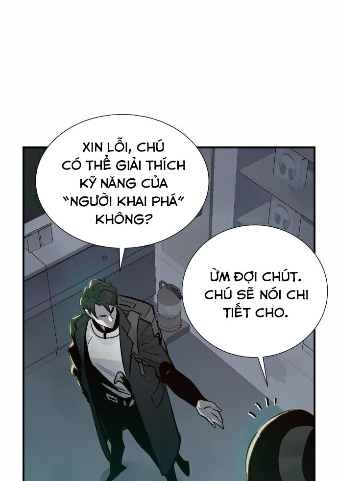 Tôi - Necromancer Cô Độc Chap 20 - Next Chap 21
