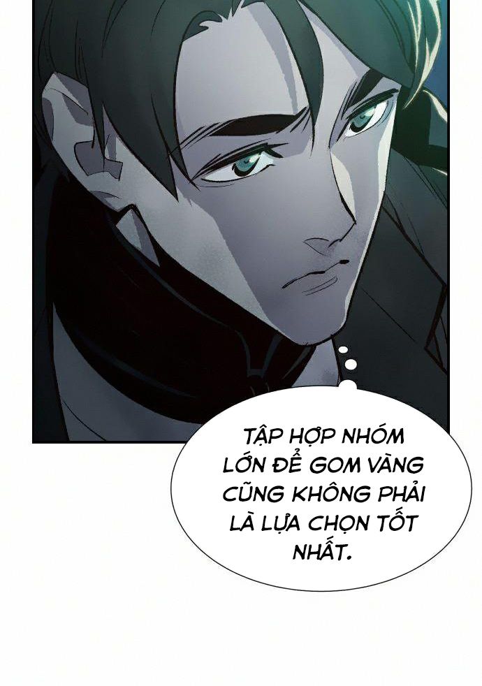 Tôi - Necromancer Cô Độc Chap 20 - Next Chap 21
