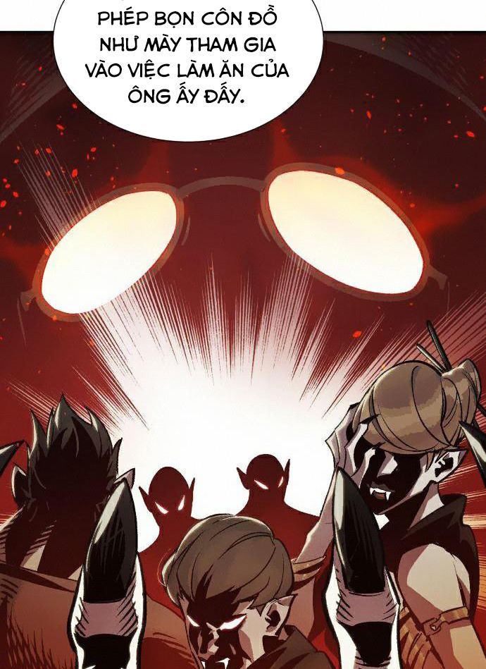 Tôi - Necromancer Cô Độc Chap 20 - Next Chap 21