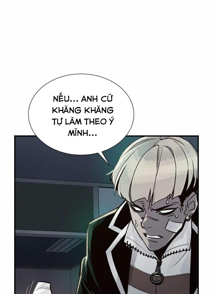 Tôi - Necromancer Cô Độc Chap 20 - Next Chap 21