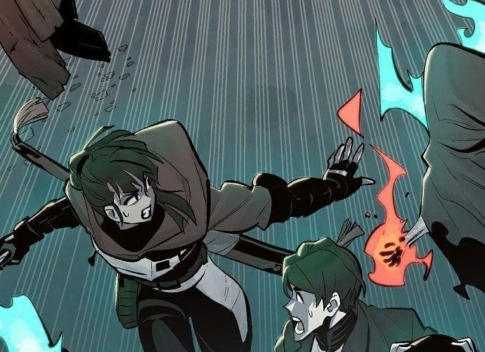 Tôi - Necromancer Cô Độc Chap 29 - Next Chap 30