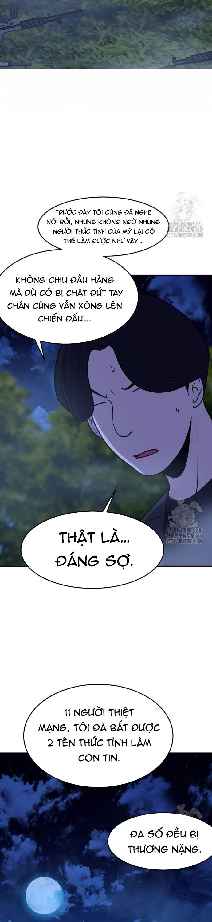 Tôi Nhặt Được Điện Thoại Từ Thế Giới Khác Chap 230 - Next Chap 231