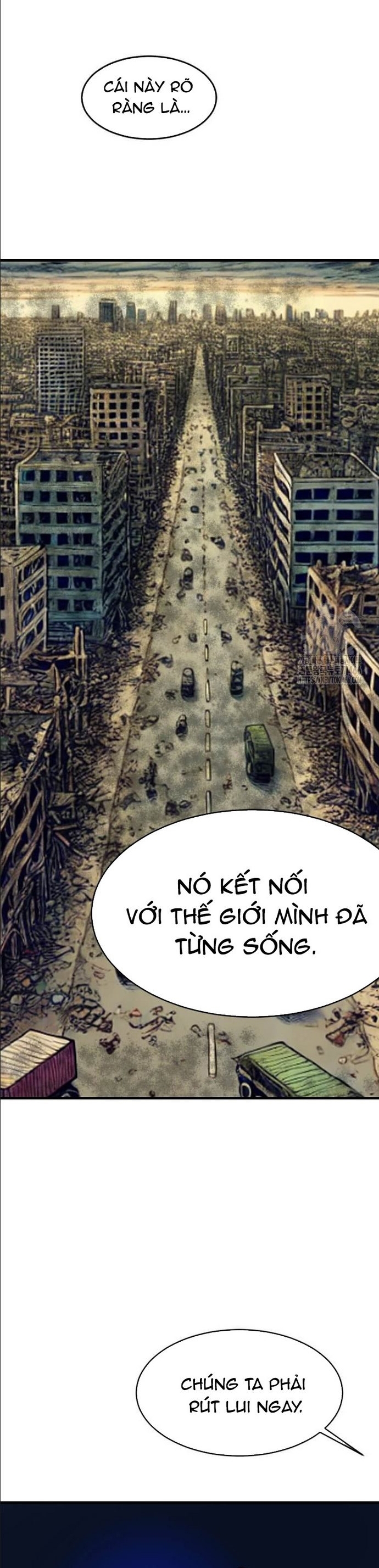Tôi Nhặt Được Điện Thoại Từ Thế Giới Khác Chap 251 - Next Chap 252