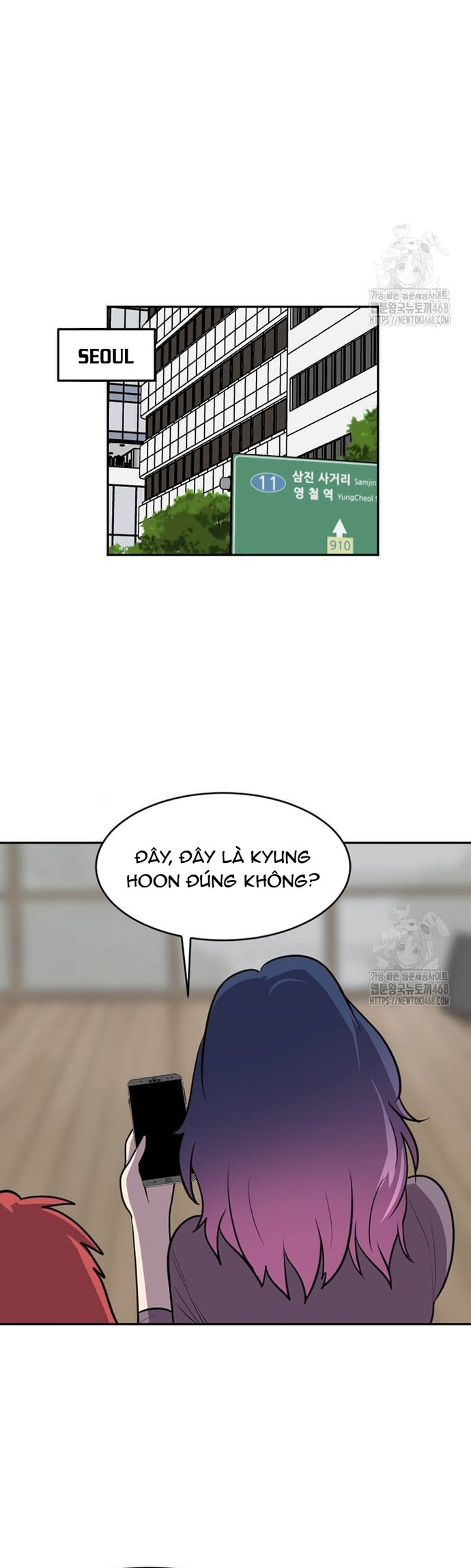 Tôi Nhặt Được Điện Thoại Từ Thế Giới Khác Chap 256 - Next Chap 257