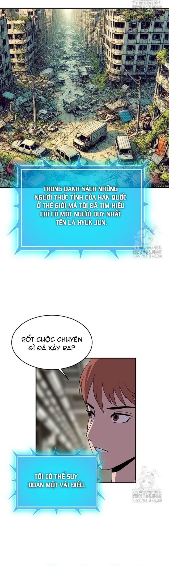 Tôi Nhặt Được Điện Thoại Từ Thế Giới Khác Chap 257 - Next Chap 258