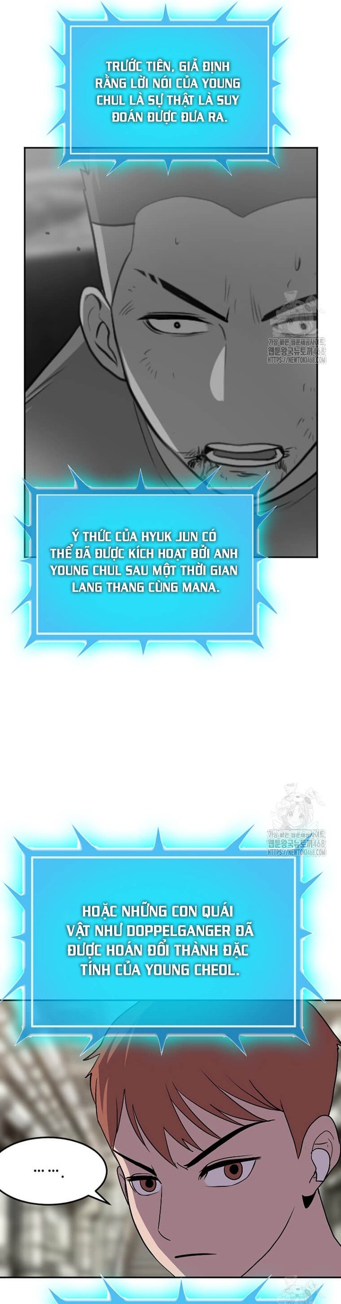 Tôi Nhặt Được Điện Thoại Từ Thế Giới Khác Chap 257 - Next Chap 258