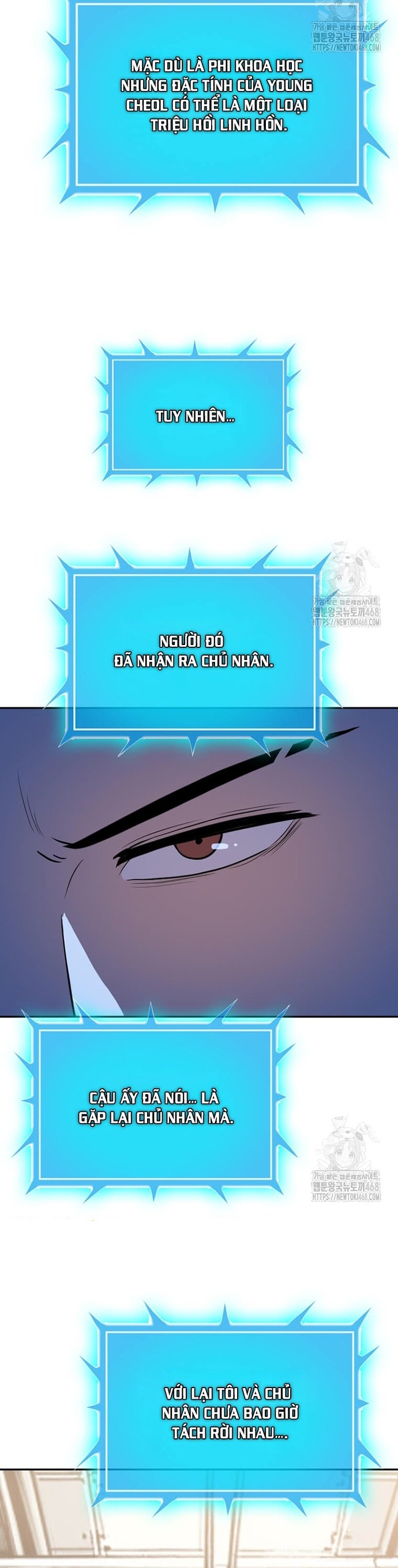 Tôi Nhặt Được Điện Thoại Từ Thế Giới Khác Chap 257 - Next Chap 258