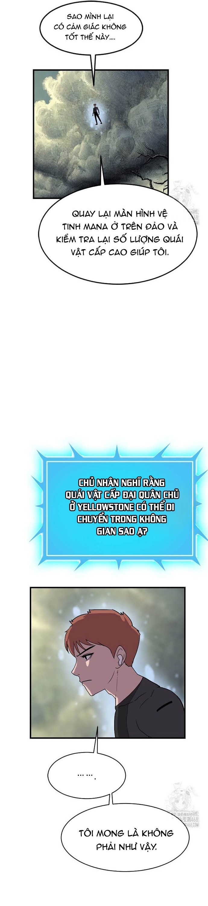 Tôi Nhặt Được Điện Thoại Từ Thế Giới Khác Chap 258 - Next Chap 259