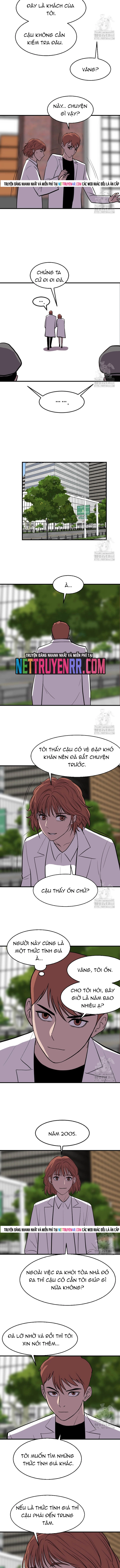 Tôi Nhặt Được Điện Thoại Từ Thế Giới Khác Chap 260 - Next Chap 261